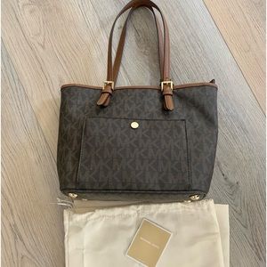 Michael Kors Brown Purse